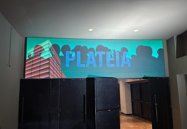 LED Túnel Foyer